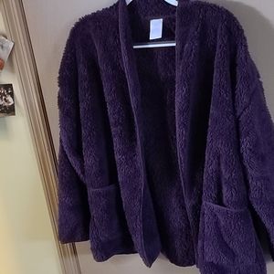 Women's sleeping jacket